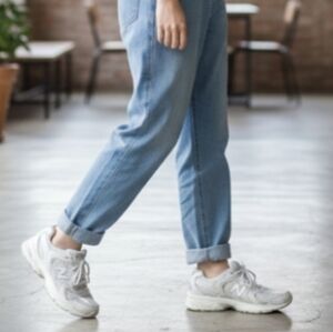 New Balance Gray Women's Sneakers